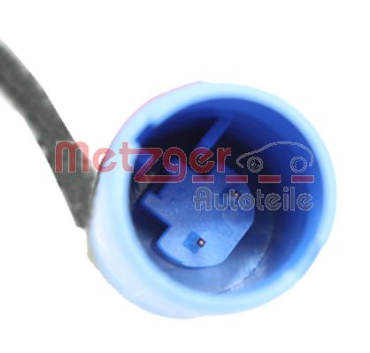 METZGER 0900931 ORIGINAL ERSATZTEIL Sensor, Raddrehzahl